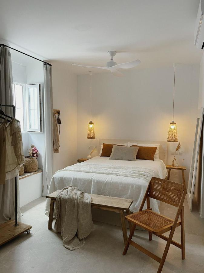 Hospederia Boutique By La Juderia De Vejer- Adults Only Hotel เวเฮร์ เด ลา ฟรอนเตรา ภายนอก รูปภาพ