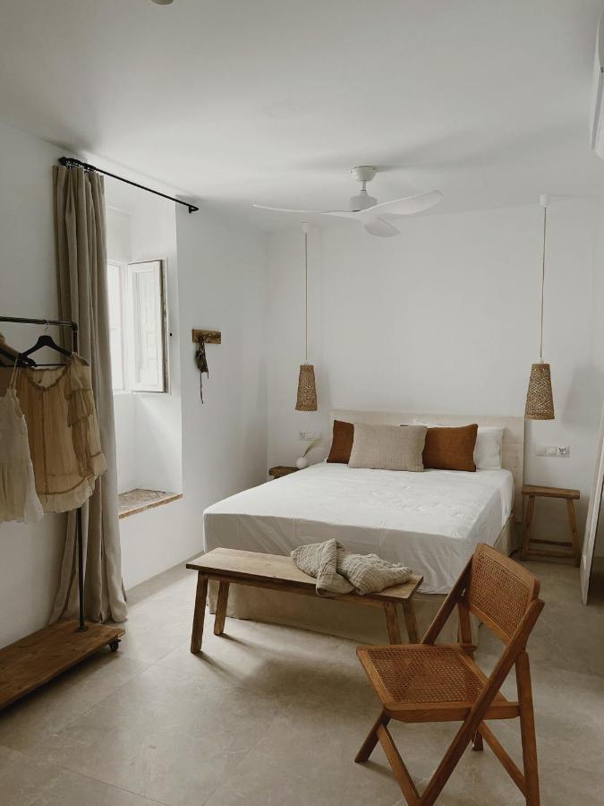 Hospederia Boutique By La Juderia De Vejer- Adults Only Hotel เวเฮร์ เด ลา ฟรอนเตรา ภายนอก รูปภาพ