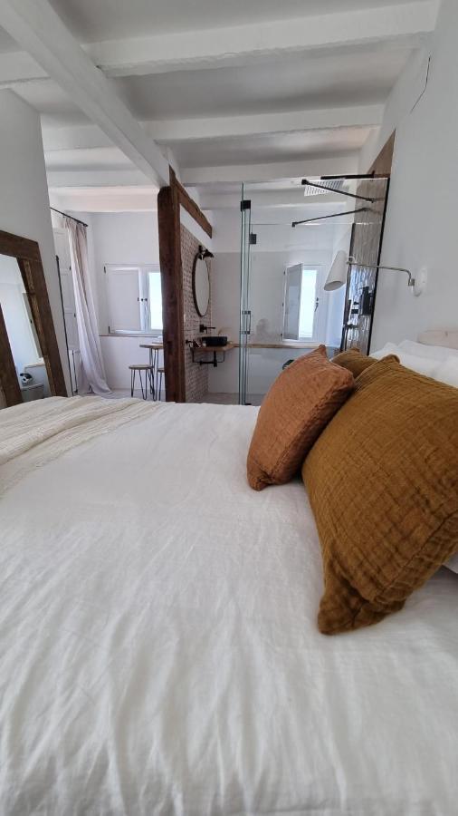 Hospederia Boutique By La Juderia De Vejer- Adults Only Hotel เวเฮร์ เด ลา ฟรอนเตรา ภายนอก รูปภาพ